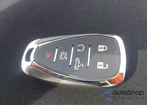 2021 Chevrolet Camaro Rwd 2Ss z USA, uszkodzony, nr VIN 1G1FH3D76M0139107